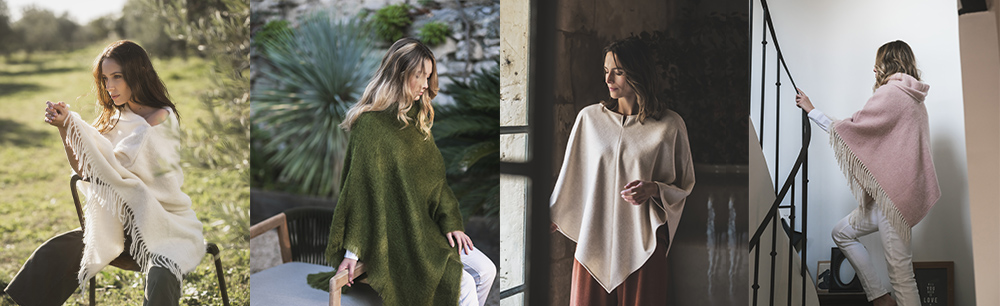 Ponchos & Capes