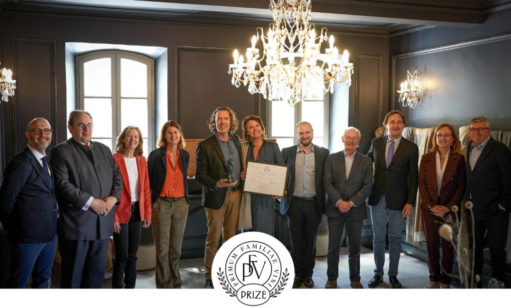 Prix PFV La plus belle entreprise familiale du monde