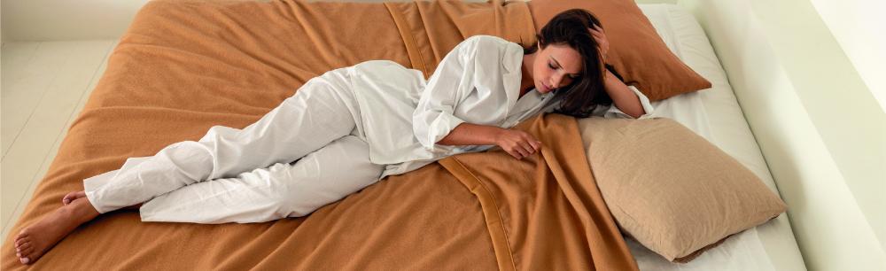 Natural blankets