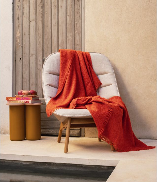 Cirrus Blanket main product photo