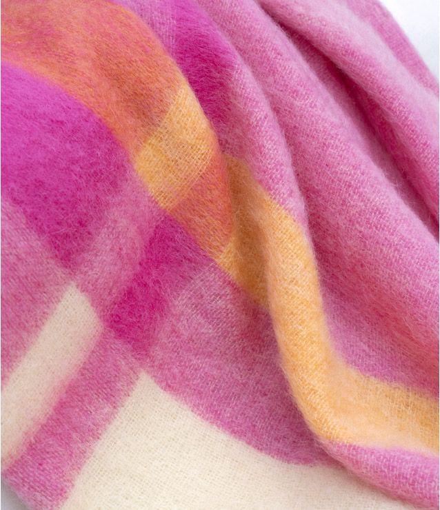 Plaid Mohair Dessins main product photo