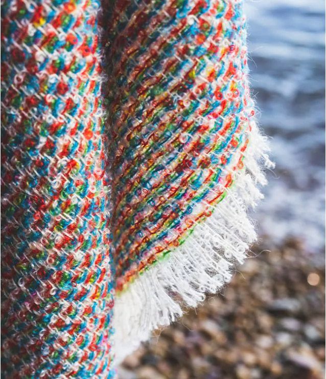 Plaid Chamarré main product photo