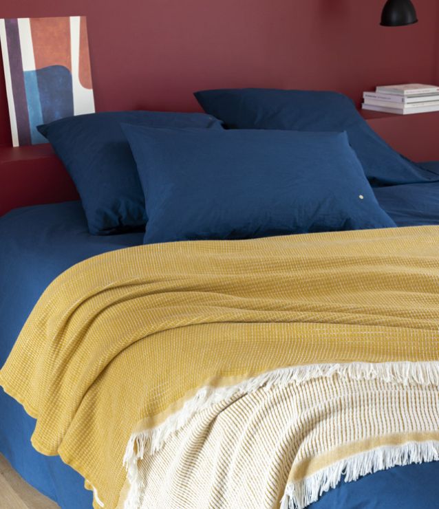 Empreintes Throw main product photo