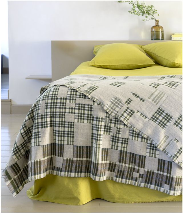 Plaid Osmose