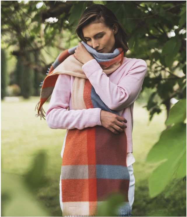 Kashmir Scarf