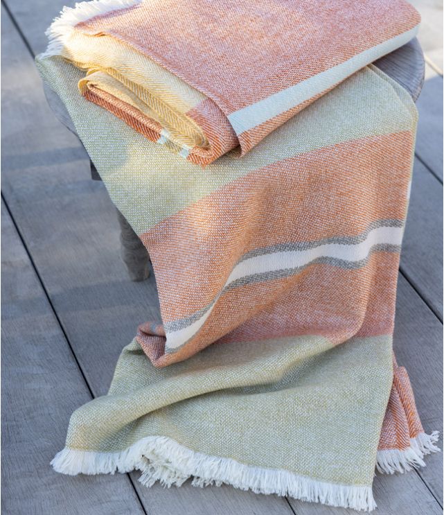 Plaid Dunes