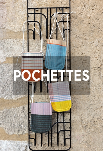 Pochettes Arles
